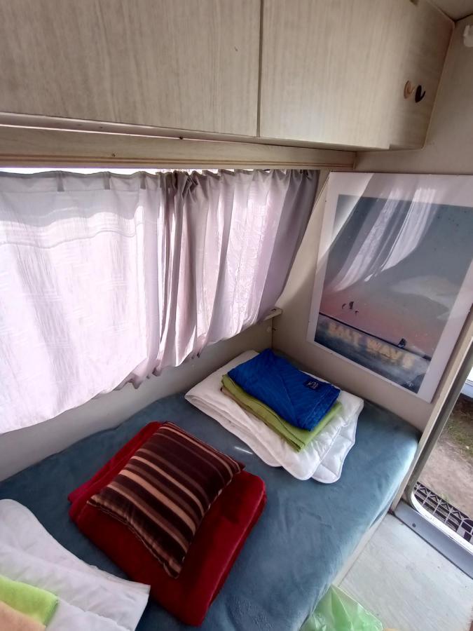 Apartamento Przyczepa Niewiadów Jastarnia Exterior foto