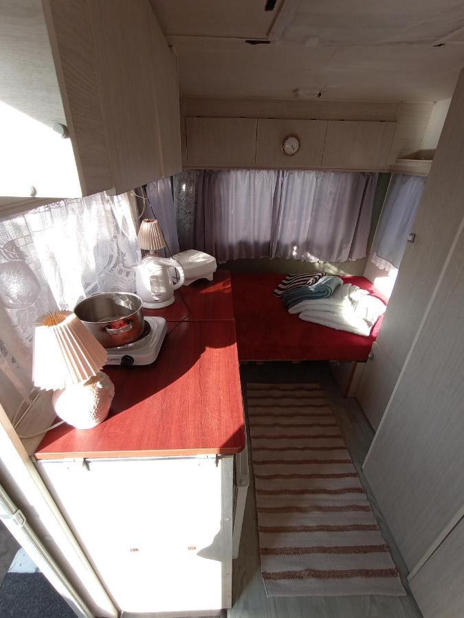 Apartamento Przyczepa Niewiadów Jastarnia Exterior foto