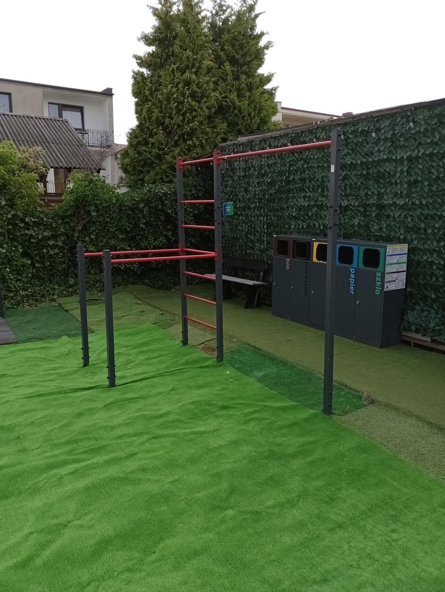 Apartamento Przyczepa Niewiadów Jastarnia Exterior foto